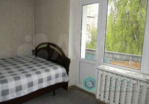 3-к квартира, вторичка, 54м2, 4/5 этаж
