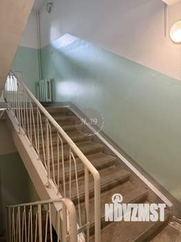 1-к квартира, вторичка, 43м2, 1/9 этаж