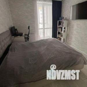 2-к квартира, вторичка, 55м2, 3/16 этаж