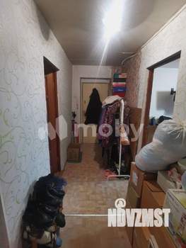 3-к квартира, вторичка, 56м2, 4/5 этаж