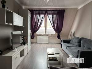 2-к квартира, вторичка, 58м2, 6/6 этаж