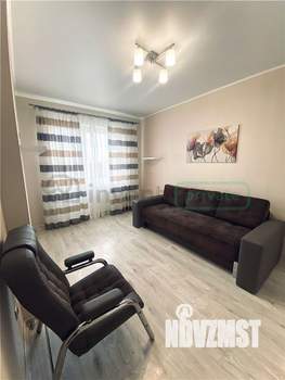 1-к квартира, вторичка, 27м2, 4/8 этаж