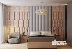 2-к квартира, вторичка, 85м2, 2/13 этаж