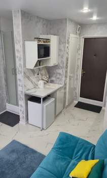 Студия квартира, вторичка, 13м2, 4/5 этаж