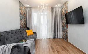 1-к квартира, вторичка, 43м2, 4/10 этаж