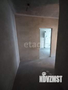 1-к квартира, вторичка, 40м2, 12/16 этаж