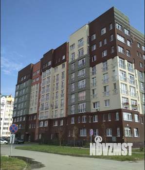 1-к квартира, вторичка, 41м2, 9/9 этаж