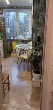 1-к квартира, вторичка, 30м2, 5/5 этаж