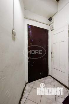 3-к квартира, вторичка, 55м2, 2/2 этаж