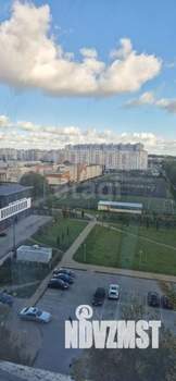 1-к квартира, вторичка, 40м2, 9/9 этаж