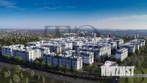 2-к квартира, вторичка, 55м2, 2/9 этаж