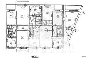 1-к квартира, вторичка, 38м2, 3/5 этаж