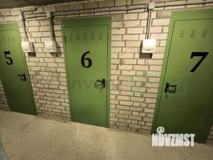 1-к квартира, сданный дом, 41м2, 1/4 этаж