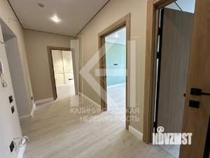 1-к квартира, сданный дом, 34м2, 4/4 этаж