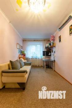 3-к квартира, вторичка, 59м2, 1/5 этаж