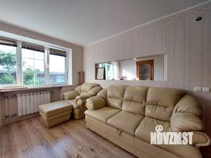 3-к квартира, вторичка, 63м2, 5/5 этаж