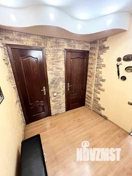 1-к квартира, вторичка, 43м2, 3/3 этаж