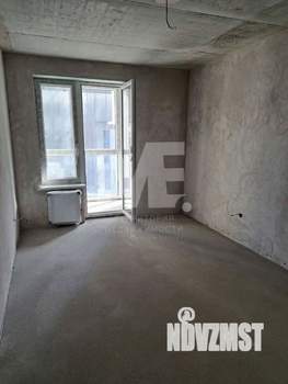 1-к квартира, вторичка, 44м2, 6/17 этаж