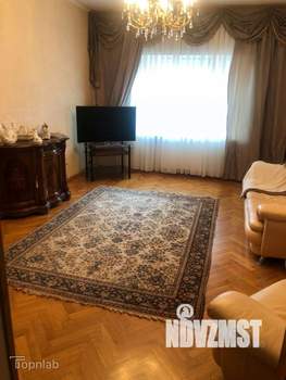 3-к квартира, вторичка, 98м2, -2/5 этаж