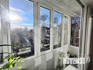 2-к квартира, вторичка, 42м2, 4/5 этаж