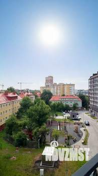 1-к квартира, вторичка, 50м2, 5/9 этаж