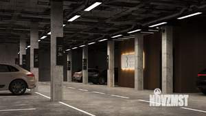 1-к квартира, строящийся дом, 37м2, 6/18 этаж