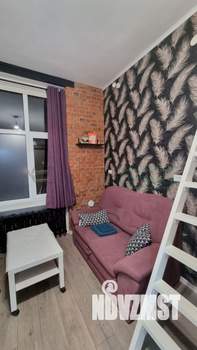 Студия квартира, вторичка, 22м2, 1/4 этаж