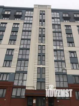 1-к квартира, вторичка, 37м2, 4/9 этаж