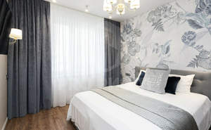 1-к квартира, вторичка, 43м2, 4/10 этаж