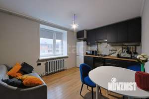 1-к квартира, вторичка, 47м2, 5/5 этаж