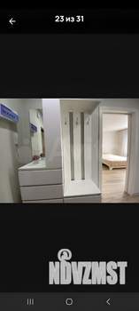 1-к квартира, вторичка, 40м2, 8/10 этаж