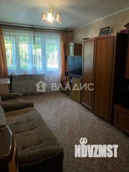 2-к квартира, вторичка, 53м2, 2/3 этаж