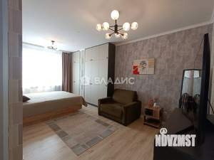 1-к квартира, вторичка, 37м2, 7/9 этаж