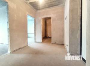 3-к квартира, строящийся дом, 82м2, 6/10 этаж