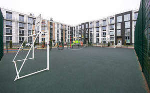 1-к квартира, вторичка, 36м2, 2/4 этаж