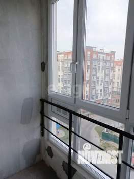 1-к квартира, вторичка, 27м2, 6/9 этаж