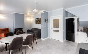 4-к квартира, вторичка, 153м2, 9/10 этаж