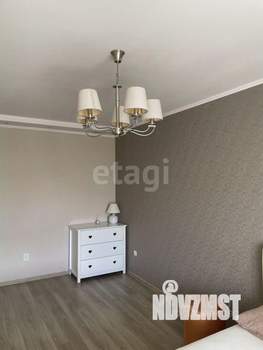 1-к квартира, вторичка, 41м2, 4/7 этаж