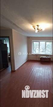 2-к квартира, вторичка, 42м2, 3/3 этаж