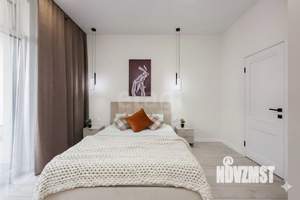 1-к квартира, вторичка, 52м2, 9/10 этаж