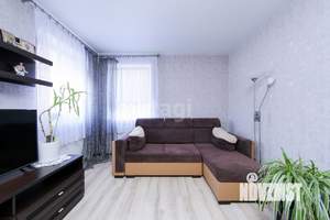 1-к квартира, вторичка, 40м2, 1/3 этаж