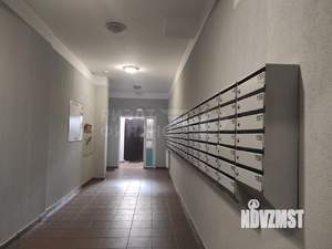 1-к квартира, вторичка, 45м2, 17/17 этаж
