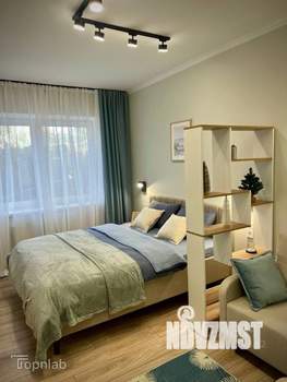 1-к квартира, вторичка, 41м2, 2/5 этаж