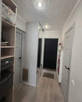 2-к квартира, вторичка, 36м2, 5/5 этаж
