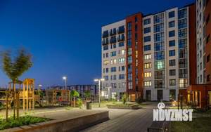 1-к квартира, вторичка, 39м2, 7/9 этаж