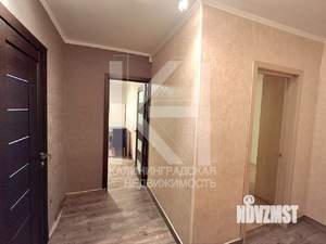 1-к квартира, вторичка, 40м2, 1/4 этаж