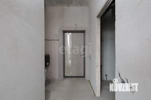 1-к квартира, сданный дом, 39м2, 10/10 этаж