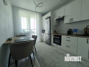 2-к квартира, вторичка, 57м2, 9/9 этаж