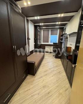 4-к квартира, вторичка, 80м2, 14/17 этаж