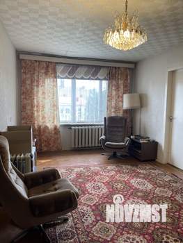 4-к квартира, вторичка, 62м2, 5/5 этаж